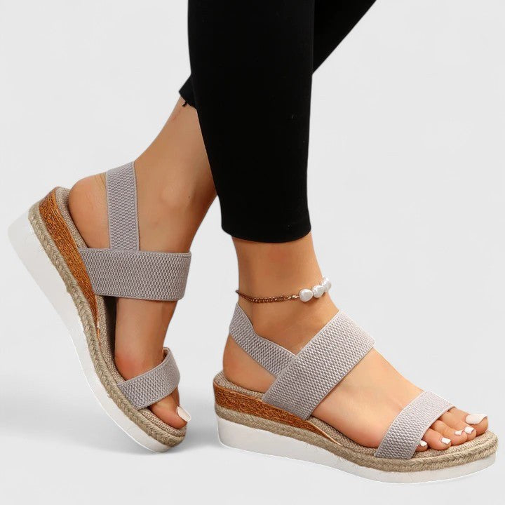 Teodora | Women's Cushioned Arch Comfortable Sandals