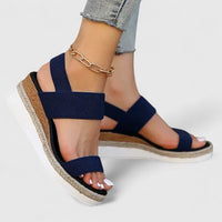 Teodora | Women's Cushioned Arch Comfortable Sandals