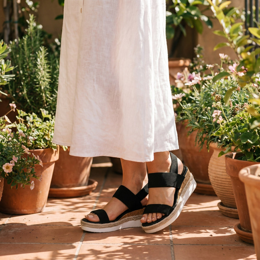 Teodora | Women's Cushioned Arch Comfortable Sandals