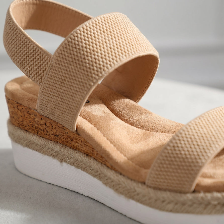 Teodora | Women's Cushioned Arch Comfortable Sandals