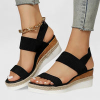 Teodora | Women's Cushioned Arch Comfortable Sandals