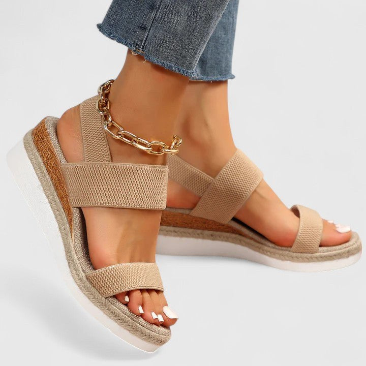 Teodora | Women's Cushioned Arch Comfortable Sandals