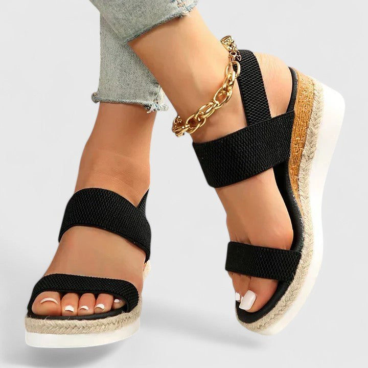 Teodora | Women's Cushioned Arch Comfortable Sandals
