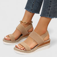 Teodora | Women's Cushioned Arch Comfortable Sandals