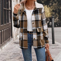 Teodora | Women's Pockets Soft Jacket