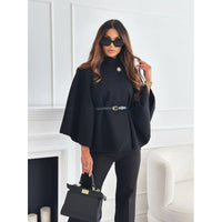 Teresina | Women's Elegant Jacket in Black