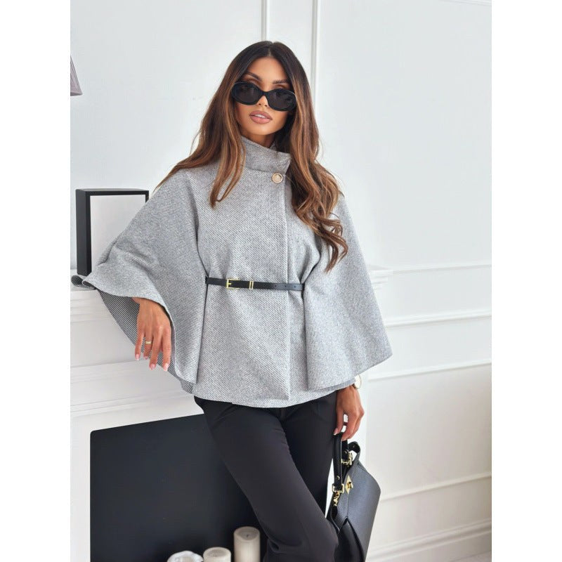 Teresina | Women's Elegant Jacket in Gray