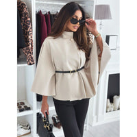 Teresina | Women's Elegant Jacket in Khaki