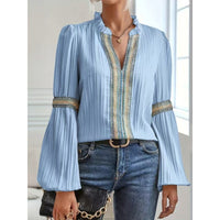 Thaddea | Women's Elegant Blouse