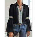 Thaddea | Women's Elegant Blouse