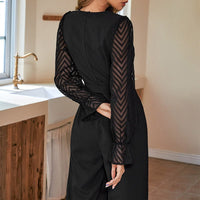 Theophania | Women's Sheer Elegant Jumpsuit