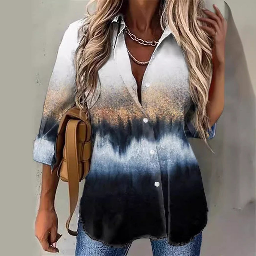 Theresa | Women's Casual Blouse in As Shown