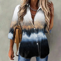 Theresa | Women's Casual Blouse in As Shown
