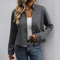 Theresa | Women's Textured Jacket