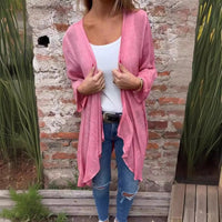 Thomasina | Women's Long Sleeve Jacket