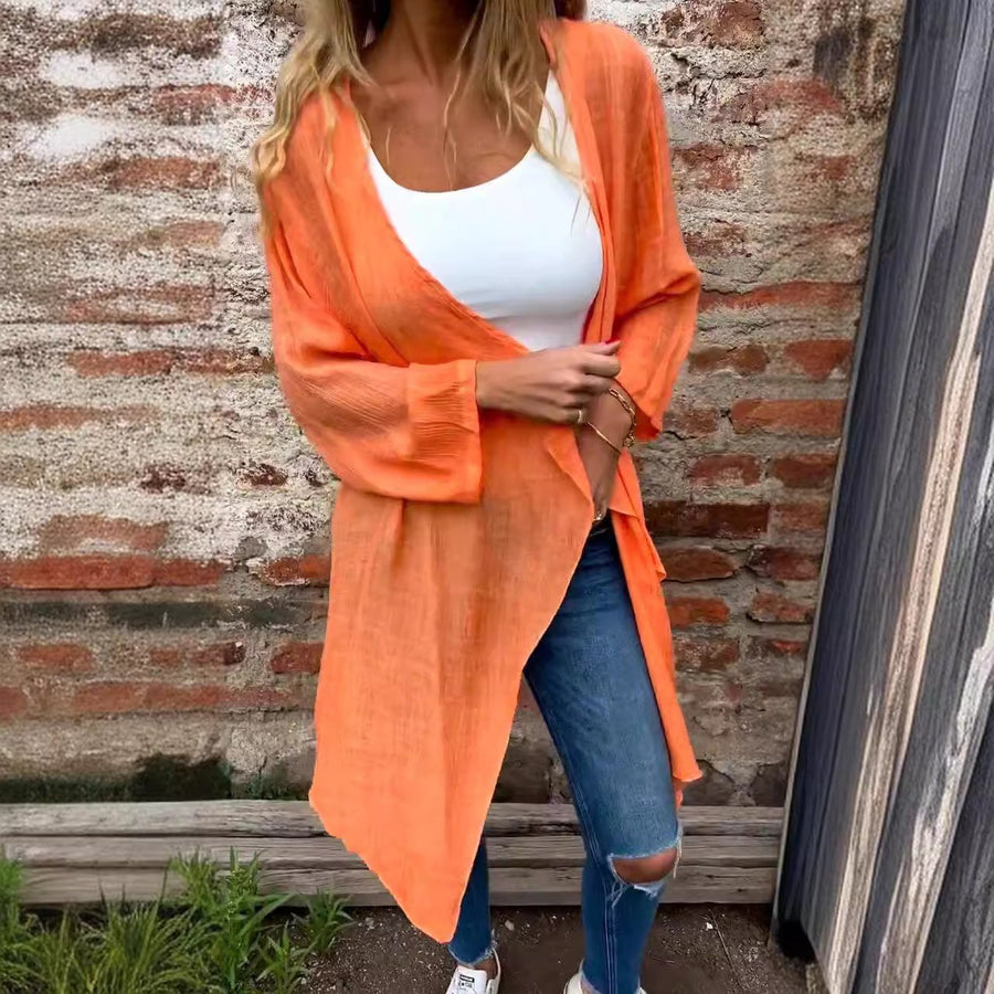 Thomasina | Women's Long Sleeve Jacket