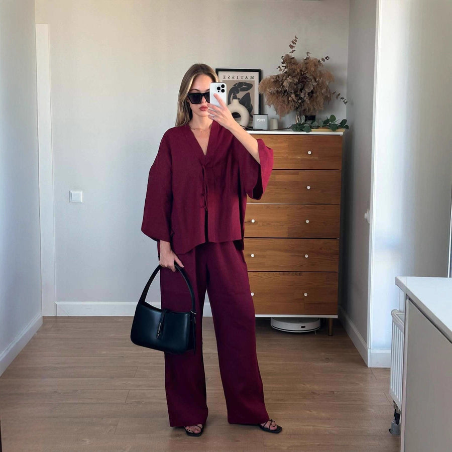 Tilly | Women's Two-Piece Set