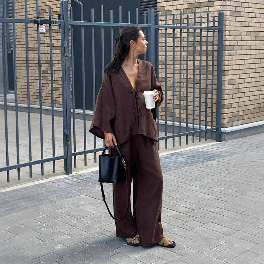 Tilly | Women's Two-Piece Set