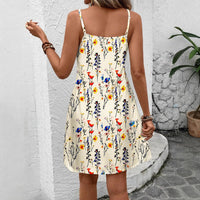 Tilly | Women's Casual Dress in Multicolor