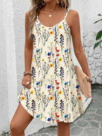 Tilly | Women's Casual Dress in Multicolor