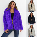 Tirza | Women's Faux Fur Elegant Blazer