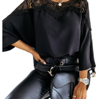 Toinette | Women's Lace Elegant Blouse