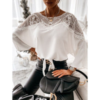 Toinette | Women's Lace Elegant Blouse