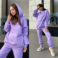 Ulla | Women's Pockets Casual Hoodie