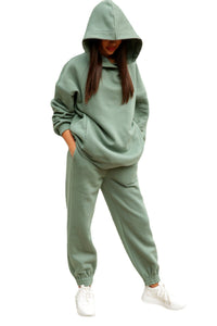 Ulla | Women's Pockets Casual Hoodie