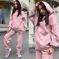Ulla | Women's Pockets Casual Hoodie