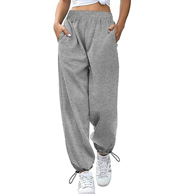 Ulrika | Women's High Waist Pockets Pants – Dress Pants