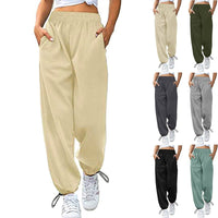 Ulrika | Women's High Waist Pockets Pants – Dress Pants