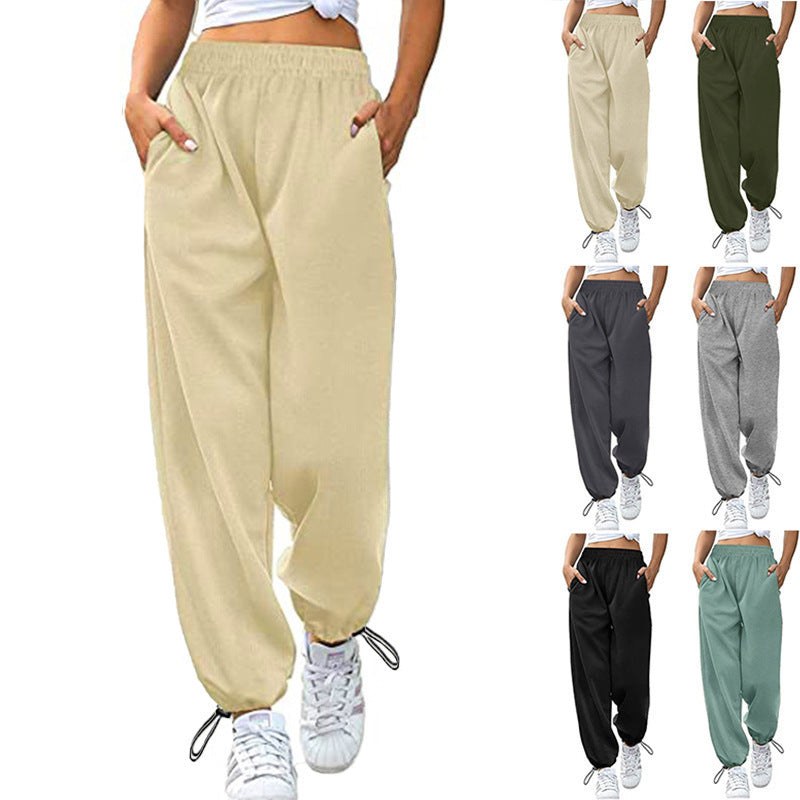 Ulrika | Women's High Waist Pockets Pants – Dress Pants