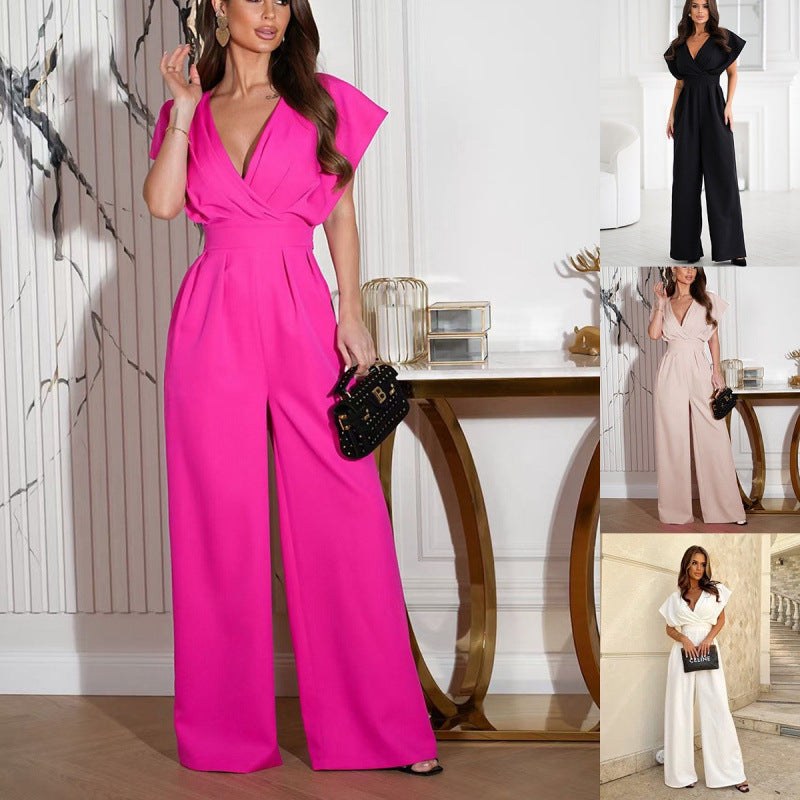 Umbelina | Women's Elegant Jumpsuit