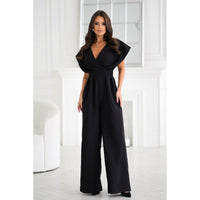 Umbelina | Women's Elegant Jumpsuit in Black