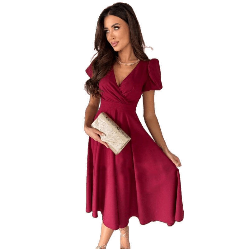 Ursulina | Women's Soft Elegant Dress