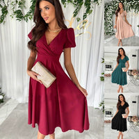 Ursulina | Women's Soft Elegant Dress