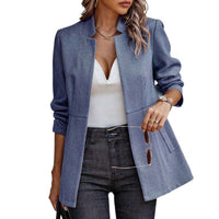 Valdemara | Women's Textured Blazer