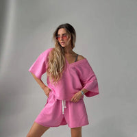 Valeria | Women's Oversized Top