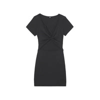 Venitia | Women's Dress – Casual Dress in Black