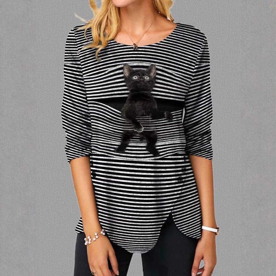 Vera | Women's T-Shirt in As Shown