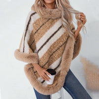 Verana | Women's Elegant Poncho