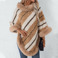 Verana | Women's Elegant Poncho
