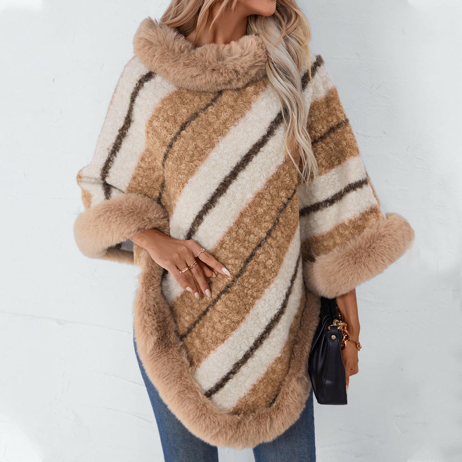 Verana | Women's Elegant Poncho