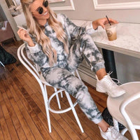 Verena | Women's Fleece Soft Casual Tracksuit Set in As Shown