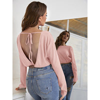Veridiana | Women's Long Sleeve Top