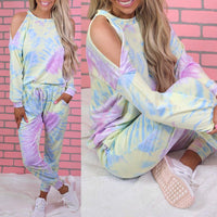 Verity | Women's Casual Tracksuit Set in As Shown