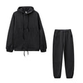 Veronique | Women's Pockets Hooded Comfortable Casual Tracksuit Set