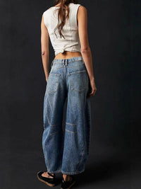 Veronique | Women's Pants – Dress Pants in Light Blue