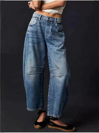 Veronique | Women's Pants – Dress Pants in Light Blue